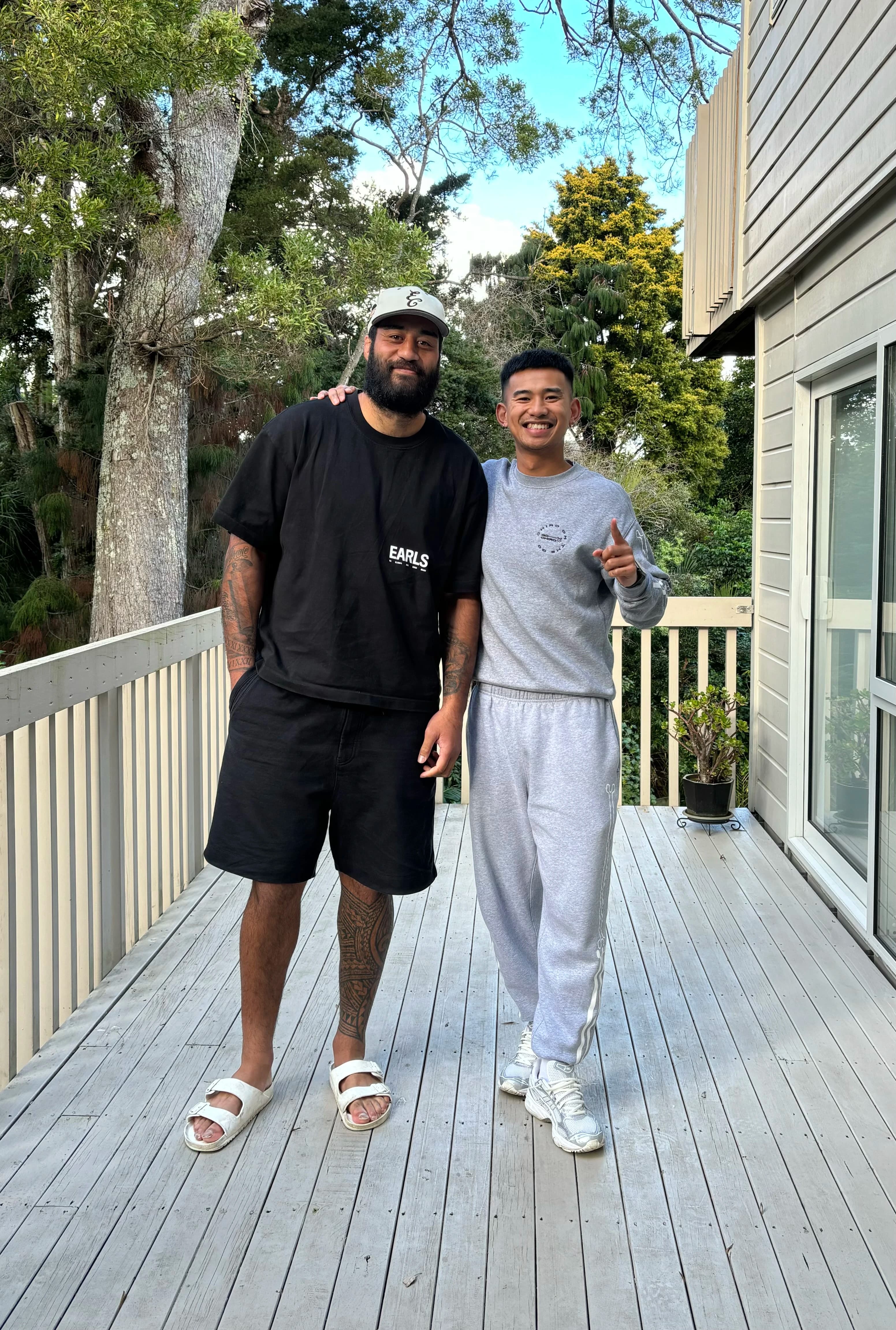 AKIRA IOANE